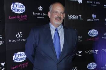 Coco Levy, hijo de Talina Fernández, da la cara contra las acusaciones de abuso sexual