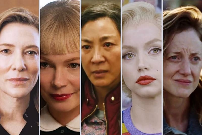 Premios Oscar 2023: Nominadas a Mejor Actriz Cate Blanchett o Michelle Yeoh son las grandes favoritas - Créditos: Instagram