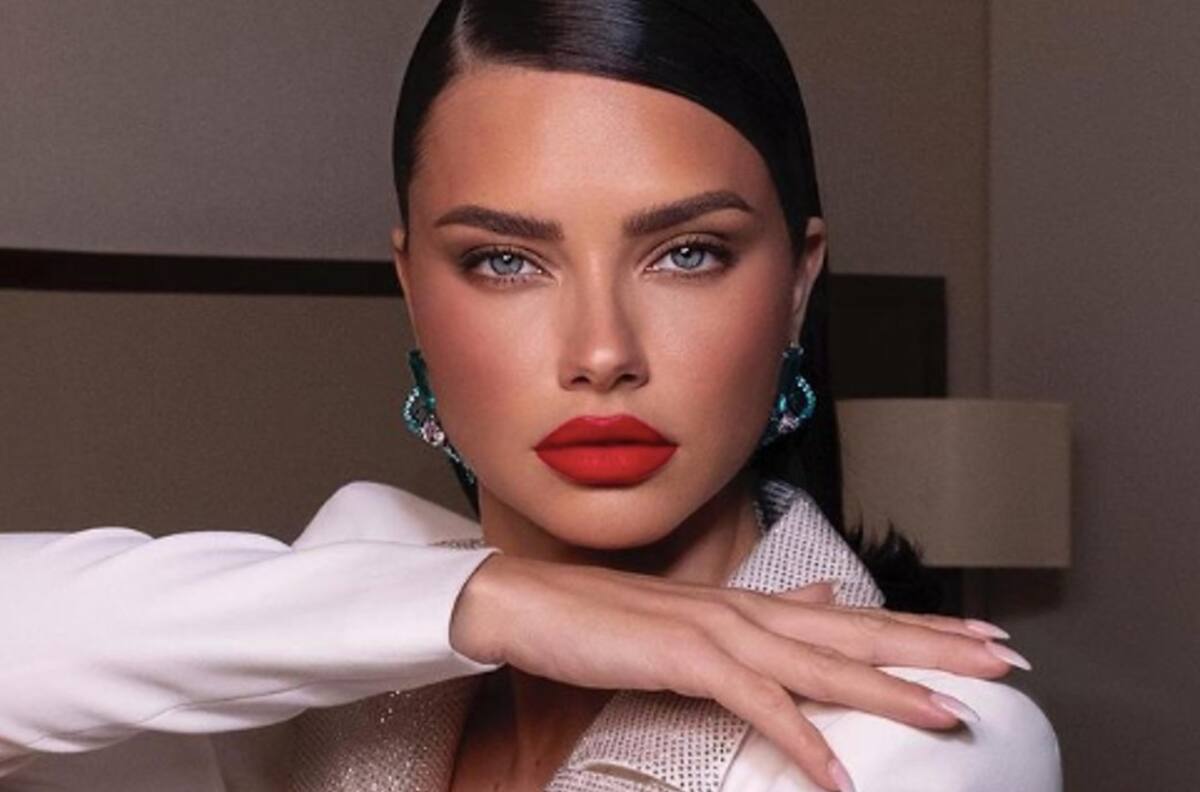 La vez que Adriana Lima fue engañada por un fan y la relacionaron con un grupo terrorista