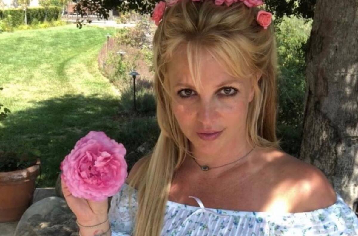 Britney Spears en negociaciones para el medio tiempo de Super Bowl 2023