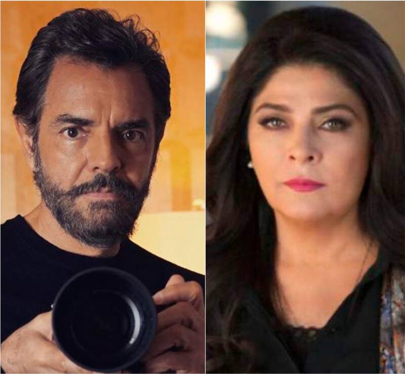 Victoria Ruffo juntos e reality Show