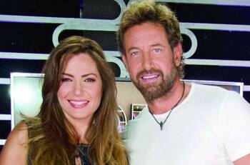 Martha Julia: así reaccionó al saber que Gabriel Soto pospondrá su boda con Irina Baeva