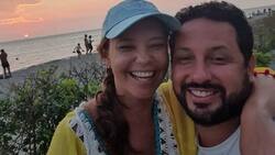 Natasha Klauss se casó: así fue la boda de la protagonista de "Pasión de gavilanes"