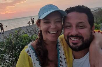 Natasha Klauss se casó: así fue la boda de la protagonista de "Pasión de gavilanes"