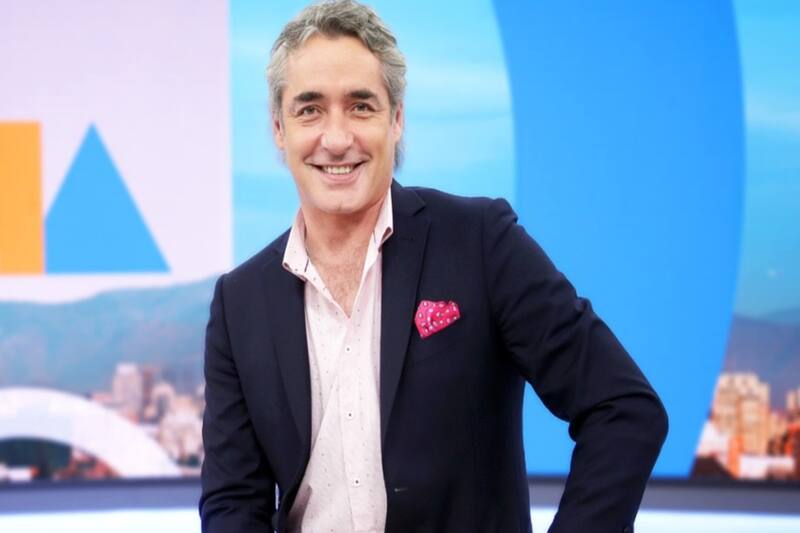 El conductor de televisión realizó una reveladora decisión que compromete a cambiar su estado físico.