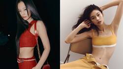 La amistad entre Jennie de Blackpink y Jung Ho-yeon de "El juego del calamar"