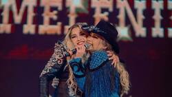 Melenie, hija de Alicia Villareal debuta como cantante