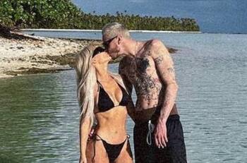 Amigos de Pete Davidson le rogaron que no le pida matrimonio a Kim Kardashian