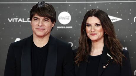 Quién es Paolo carta, músico italiano y esposo de Laura Pausini