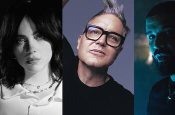 Lollapalooza 2023: Así se gestó la participación de Blink-182, Drake y Billie Eilish