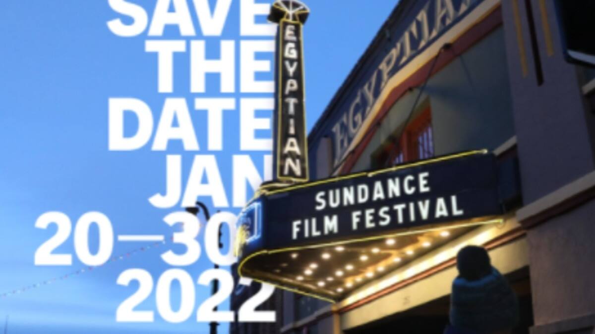 Ómicron arruina planes del Festival de Cine Sundance
