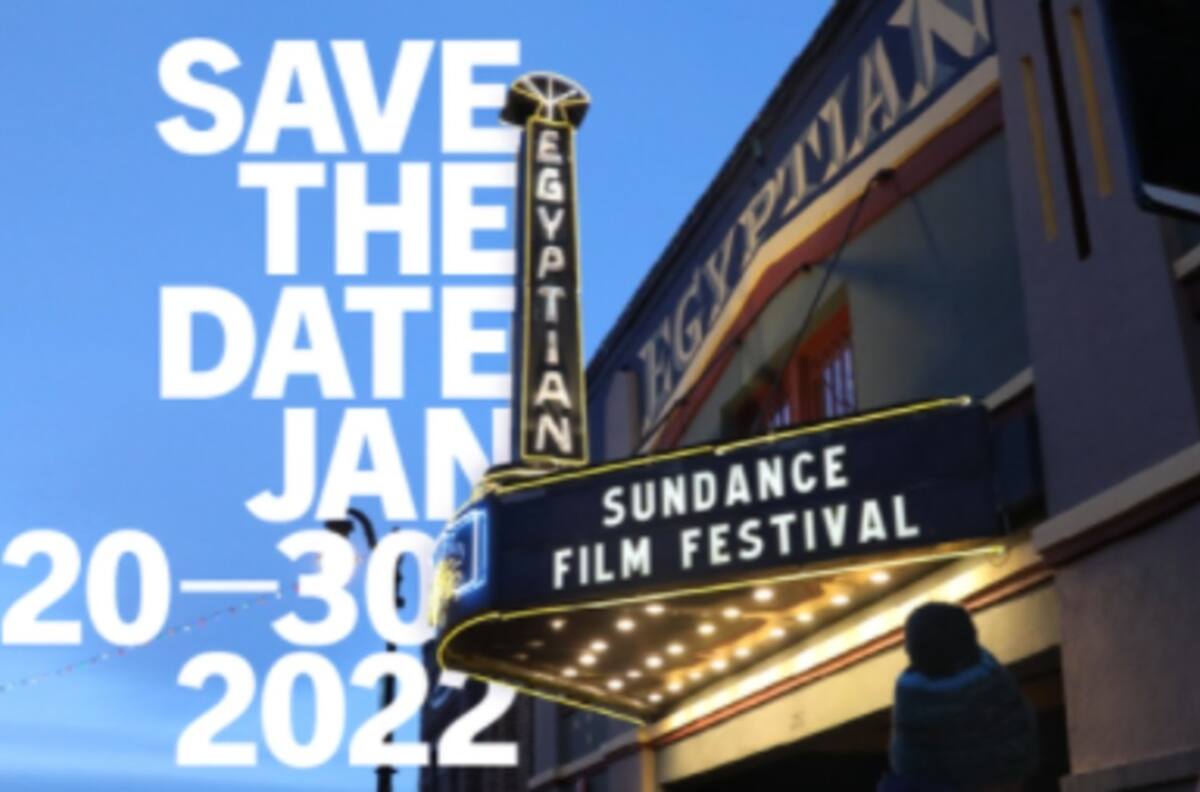 Ómicron arruina planes del Festival de Cine Sundance