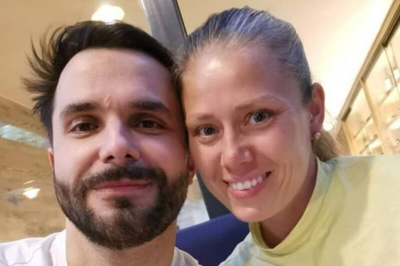 La pareja terminó tras casi 17 años juntos.