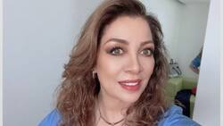 Arlette Pacheco se alista para recibir este Día de muertos a su ex Raúl Vale