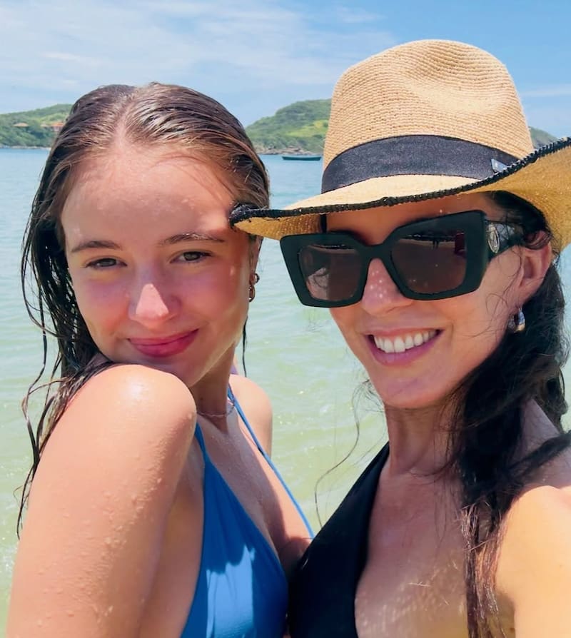 La actriz celebró el cumpleaños número 18 de su hija.