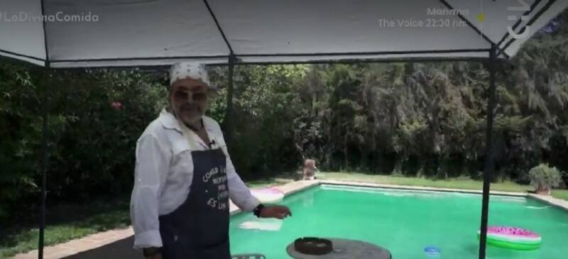 Créditos: Reproducción