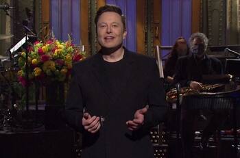 Elon Musk reconoce que teme por su vida: "Definitivamente hay algún riesgo allí"