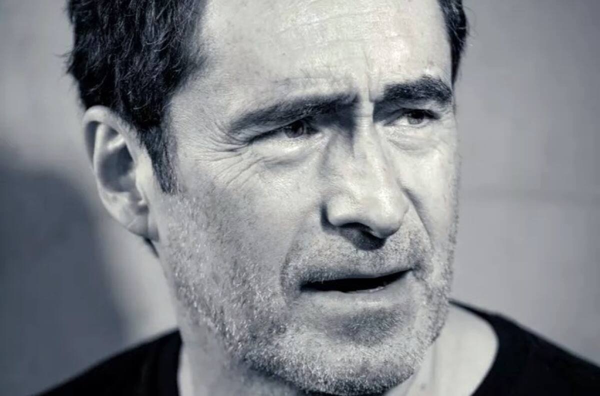 Demián Bichir estrena al fin "Un cuento de circo y a love song", su debut como director