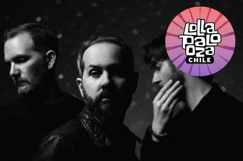 Cigarettes After Sex Estarán Lollapalooza Chile 2023 - Créditos: Instagram