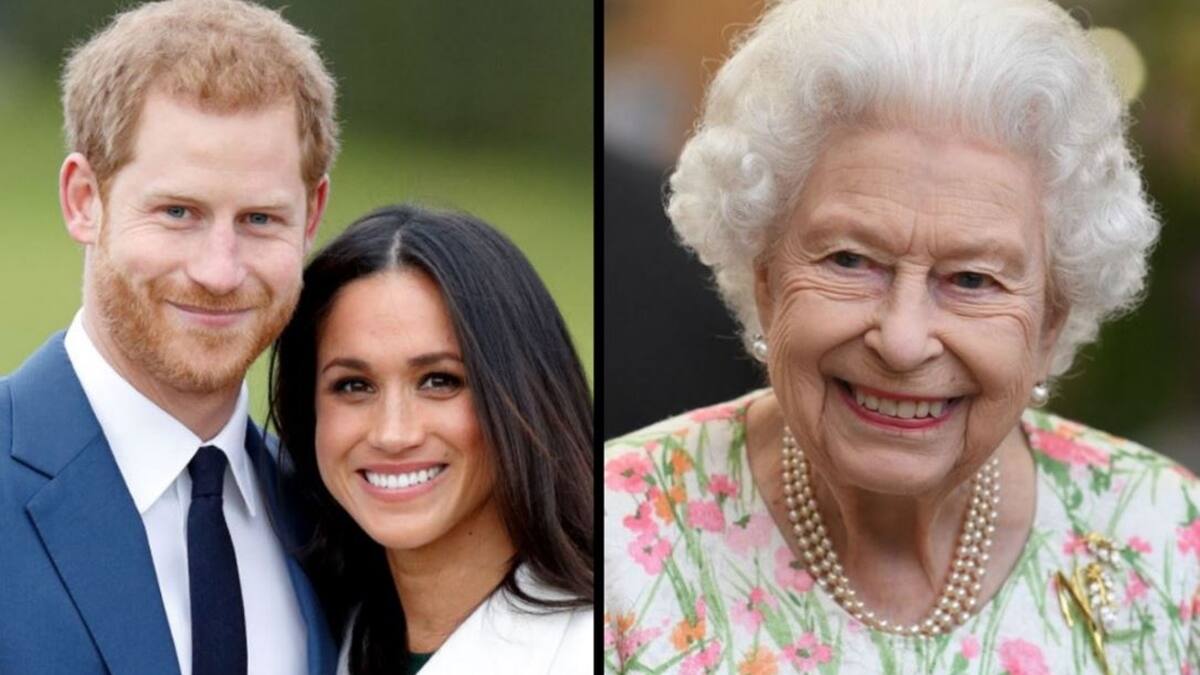 Príncipe Harry: pelea entre Meghan Markle y la realeza impidió que se despidiera en vida de la reina