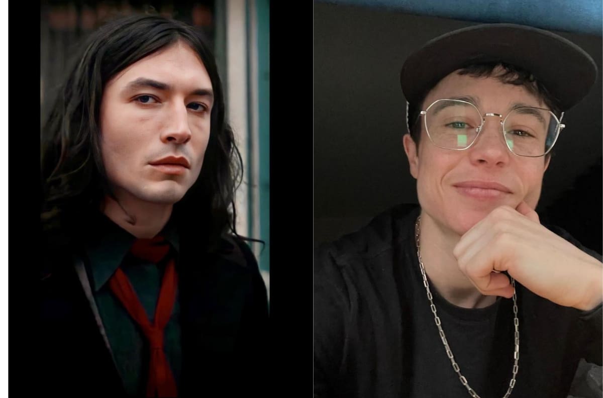 Fans quieren que Elliot Page sea el nuevo Flash