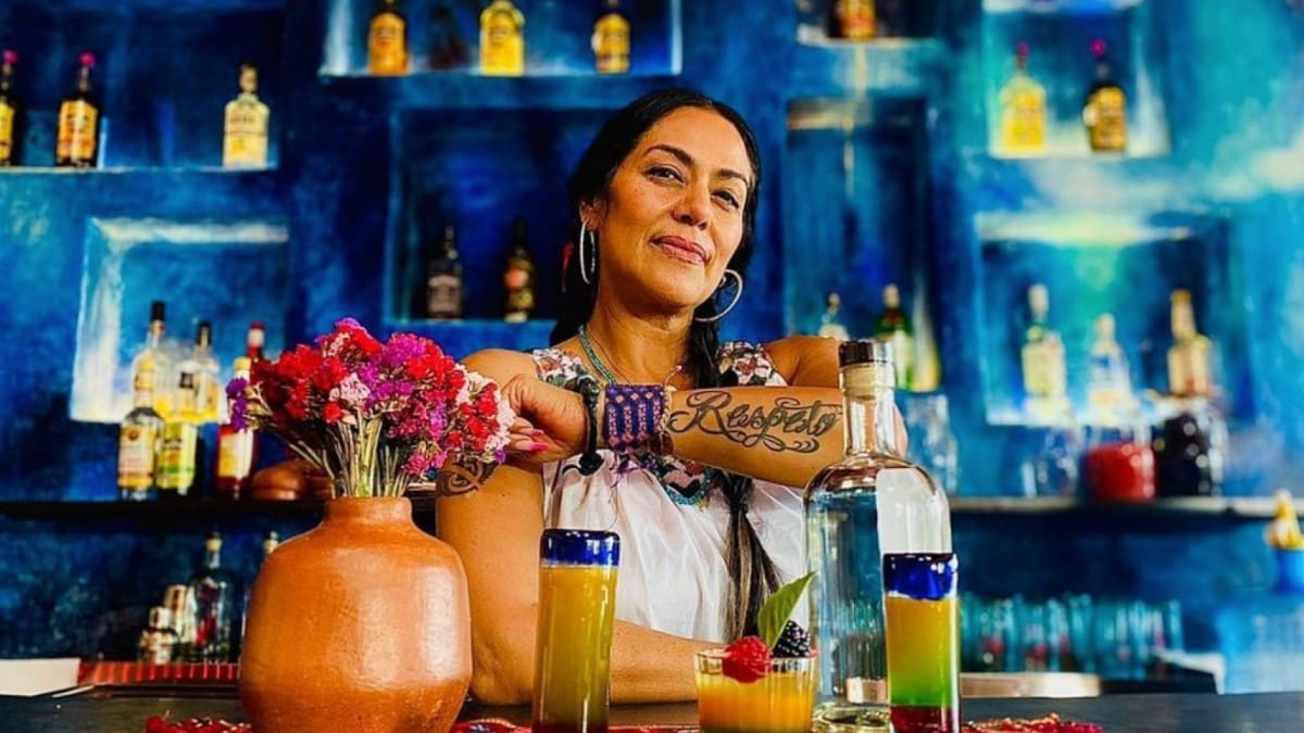 Lila Downs: Ellos son los hijos adoptivos de la cantante mexicana