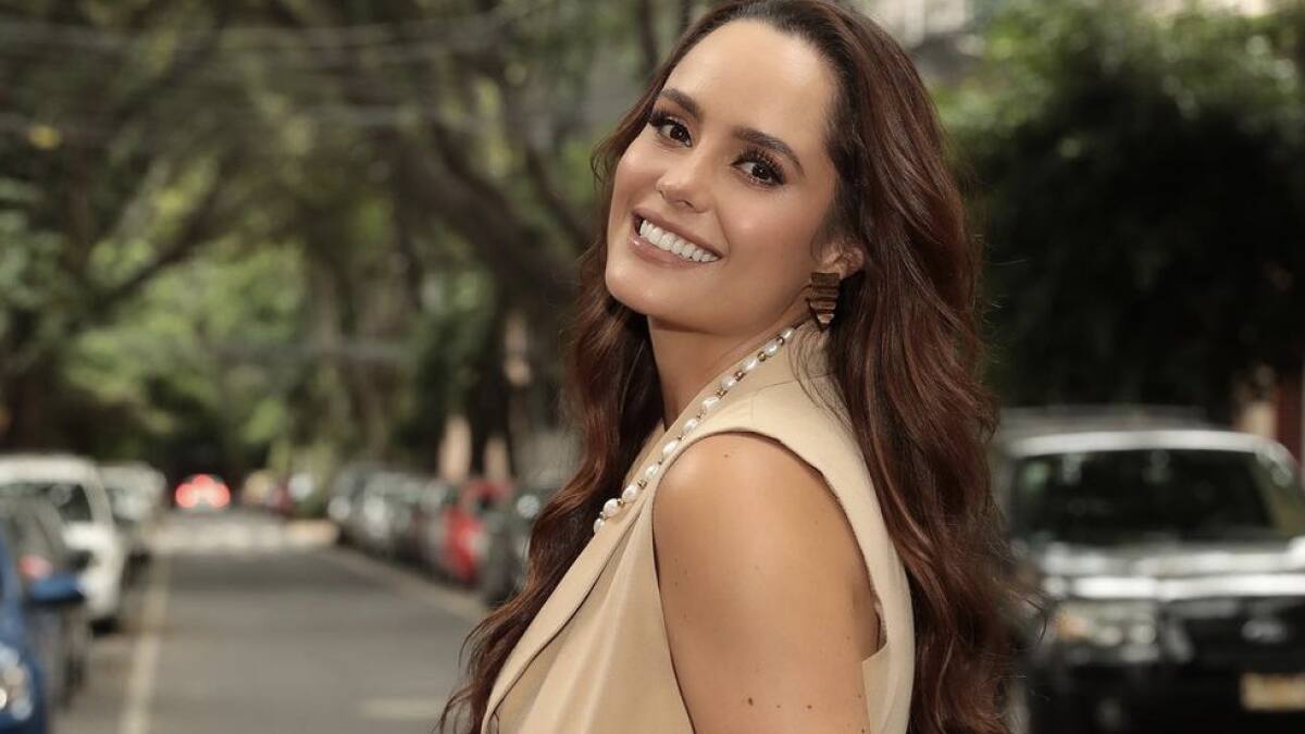 Ana Lucía Dominguez reveló porqué no estuvo en la segunda temporada de “Pasión de gavilanes"