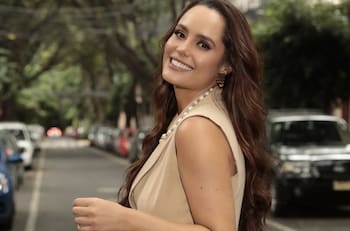 Ana Lucía Dominguez  reveló porqué no estuvo en la segunda temporada de “Pasión de gavilanes"