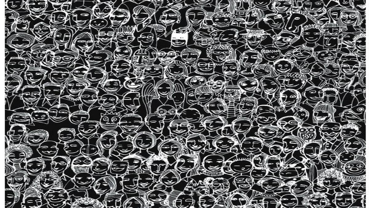 Acertijo visual: ¿Dónde está el perro, el caballo y el payaso en la imagen?