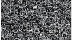 Acertijo visual: ¿Dónde está el perro, el caballo y el payaso en la imagen?