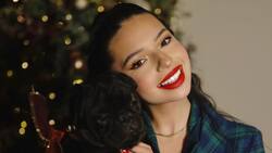 Ángela Aguilar levanta suspiros al dejarse ver como protagonista de telenovela