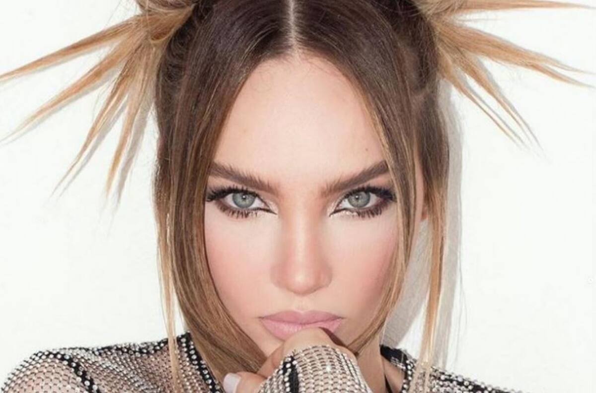 Belinda confiesa lo que sintió al besar a Lola Rodríguez y a Valentina en pleno escenario