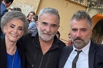 Vicente Fernández Jr. envía cariñoso mensaje a su hermano Alejandro Fernández