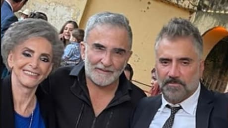 Vicente Fernández Jr. envía cariñoso mensaje a su hermano Alejandro Fernández