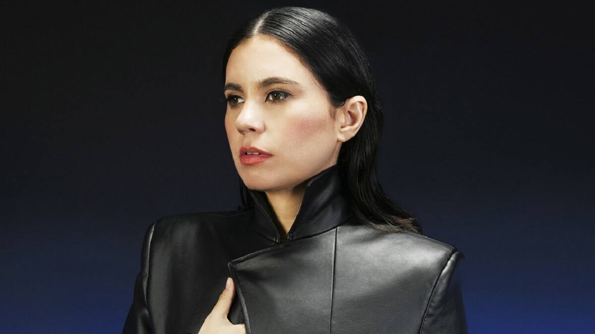 Javiera Mena lanza su esperado álbum "Nocturna": "Este disco significa abrazar mi etapa adulta: