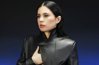 Javiera Mena lanza su esperado álbum "Nocturna": "Este disco significa abrazar mi etapa adulta: