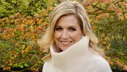 La costosa tiara de oro puro que recibió Máxima de Holanda en su boda y aún no ha estrenado