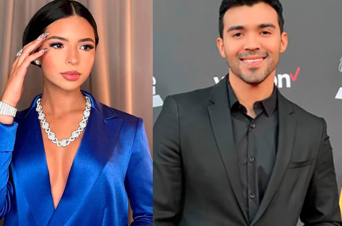 Ángela Aguilar huyó de Gussy Lau en Latin Grammy, mientras él asegura no necesitar de la cantante