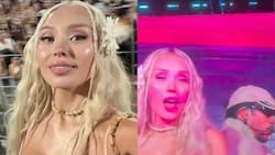 Daniella Chávez filtra la insólita condición del equipo de Bad Bunny para entrar a La Casita