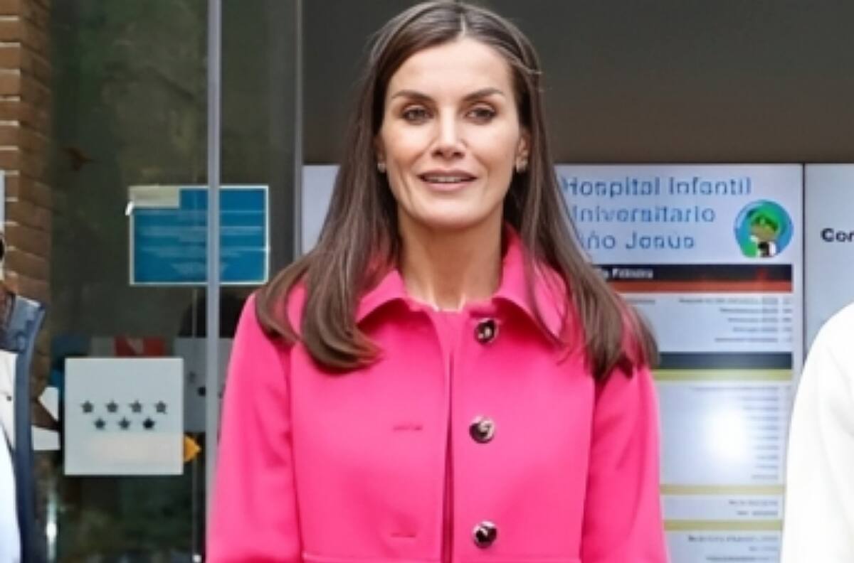 Cómo será la reina Letizia a los 80 años según la inteligencia artificial