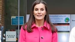 Cómo será la reina Letizia a los 80 años según la inteligencia artificial