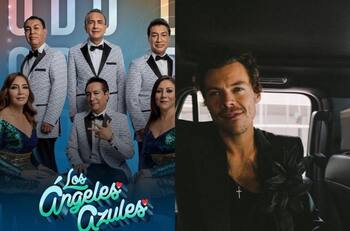 Los Ángeles Azules cierran el año con concierto gratuito en CDMX