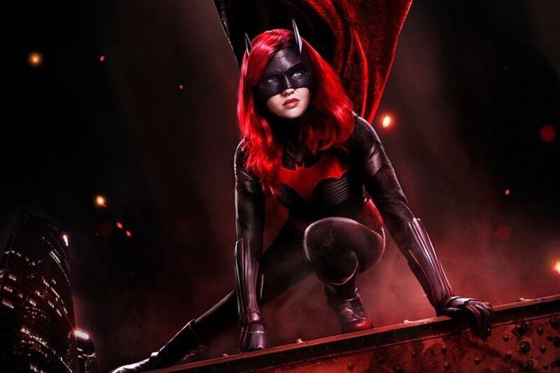 Batwoman Ruby Rose - Créditos: Instagram