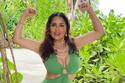 Salma Hayek disfruta de unas vacaciones en Los Cabos con su familia