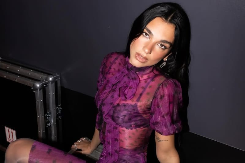 La cantante regresa a Chile para cantar en el Estadio Nacional.