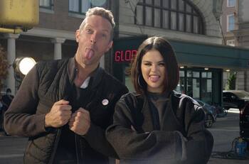 Selena Gomez y Coldplay estrenan videoclip "Let Somebody Go" con conmovedor mensaje