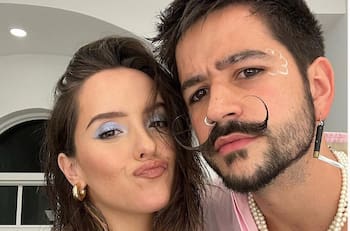 Evaluna celebra a Camilo en el Día del Padre con un hermoso mensaje