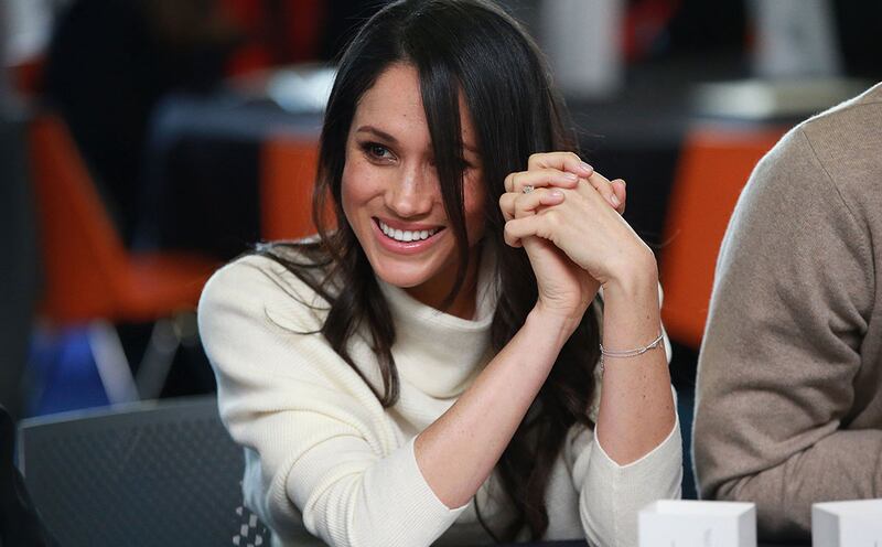 Meghan Markle ya no tendrá su podcast Archetypes en Spotify.