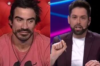 “Busca molestar y desestabilizar a Coni”: Michael Roldán arremete contra Sebastián Ramírez en “Gran Hermano” Chile
