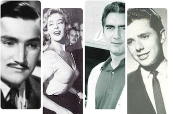 Silvia Pinal y los grandes amores de su vida